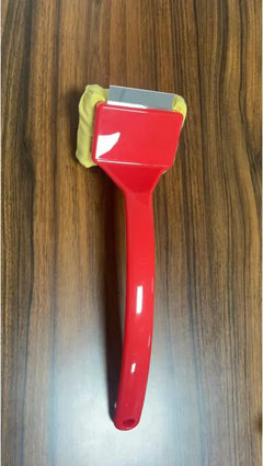 Simple Creative BBQ Grill Cleaning Brush